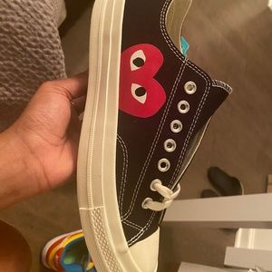 Converse /play sneakers REPOSH